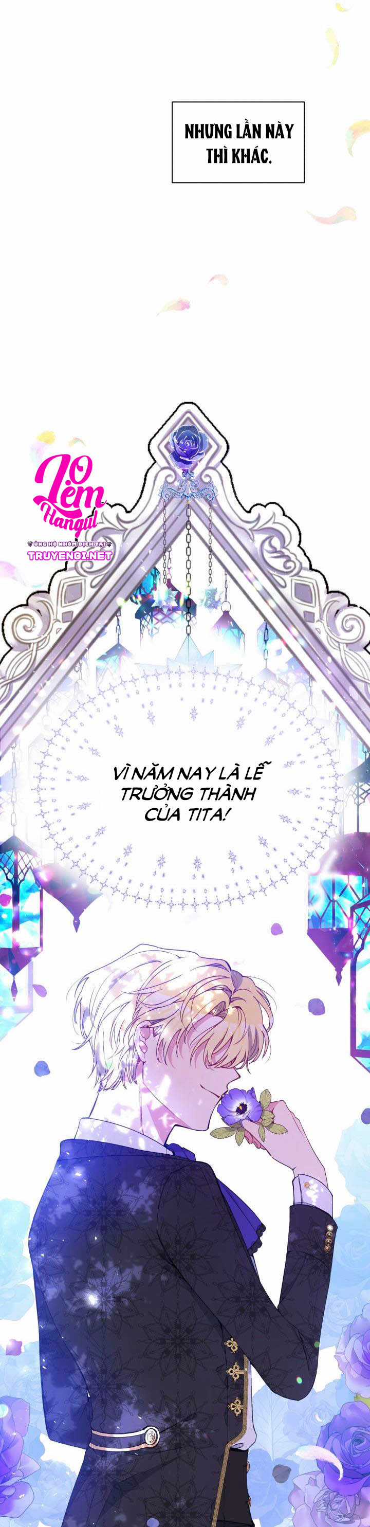 Hộ Vệ Của Bạo Chúa Là Ác Nữ Chapter 34 trang 20