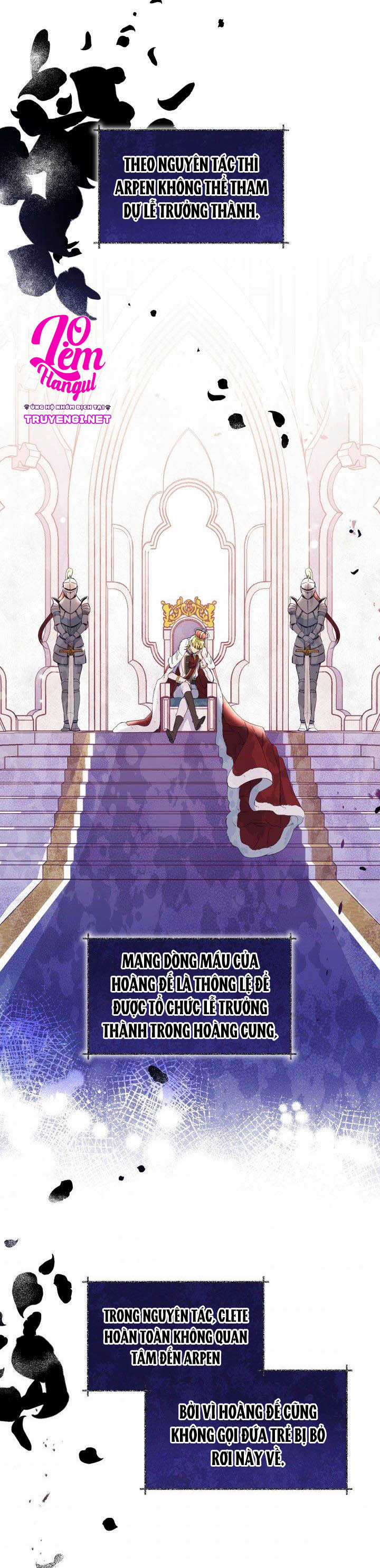 Hộ Vệ Của Bạo Chúa Là Ác Nữ Chapter 34 trang 22