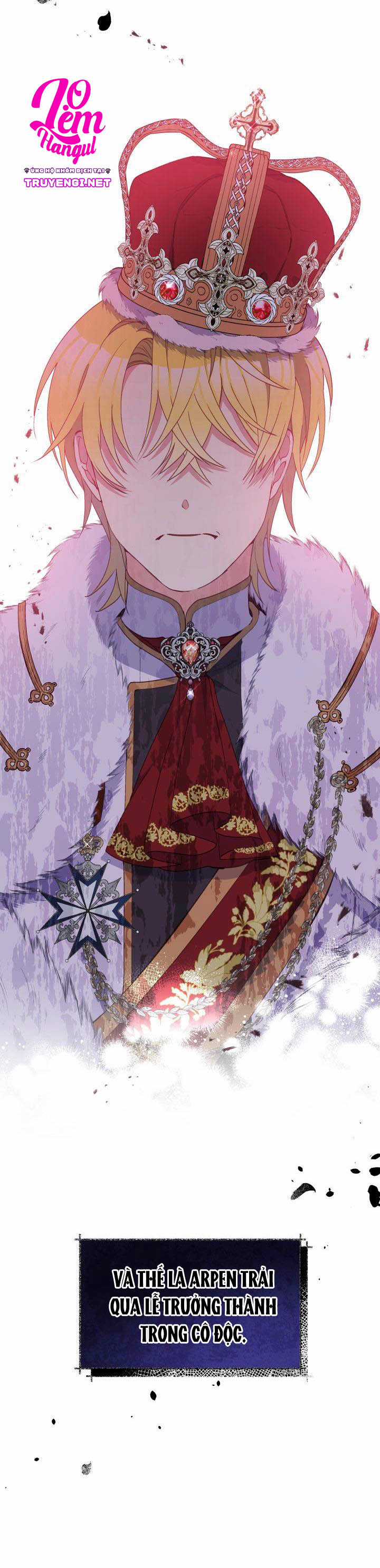 Hộ Vệ Của Bạo Chúa Là Ác Nữ Chapter 34 trang 23