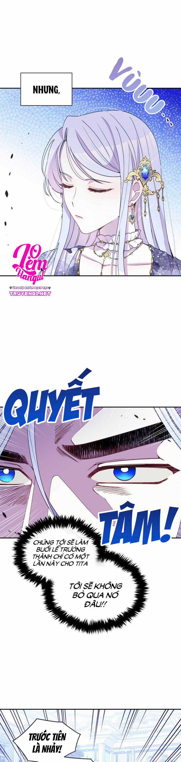 Hộ Vệ Của Bạo Chúa Là Ác Nữ Chapter 34 trang 24