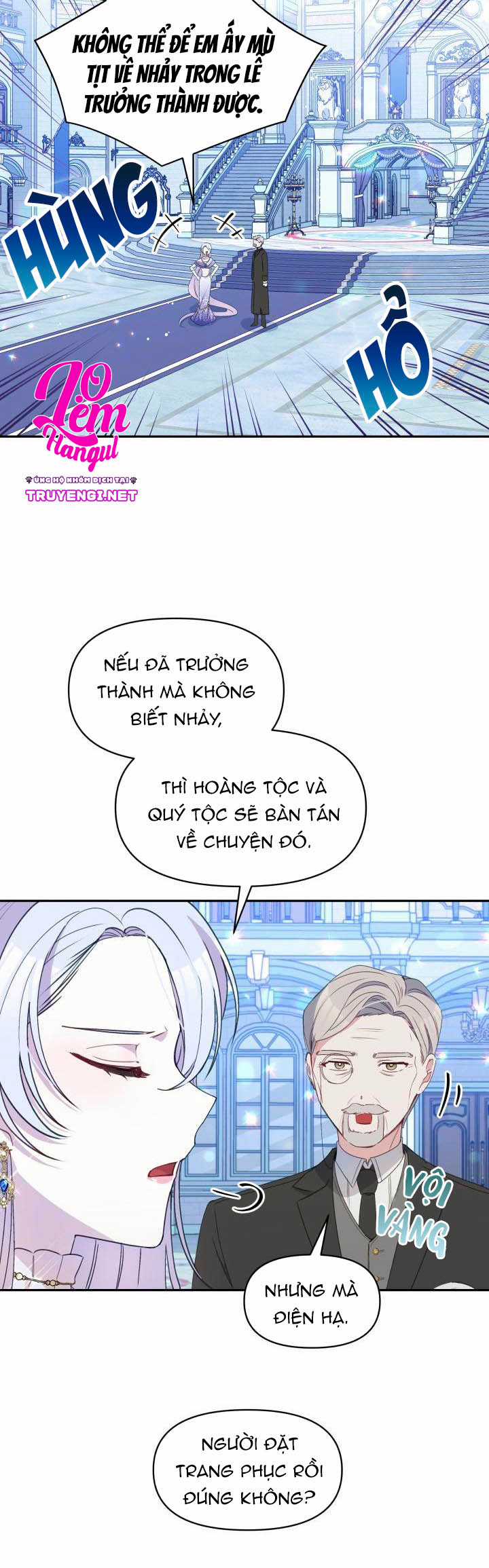 Hộ Vệ Của Bạo Chúa Là Ác Nữ Chapter 34 trang 25