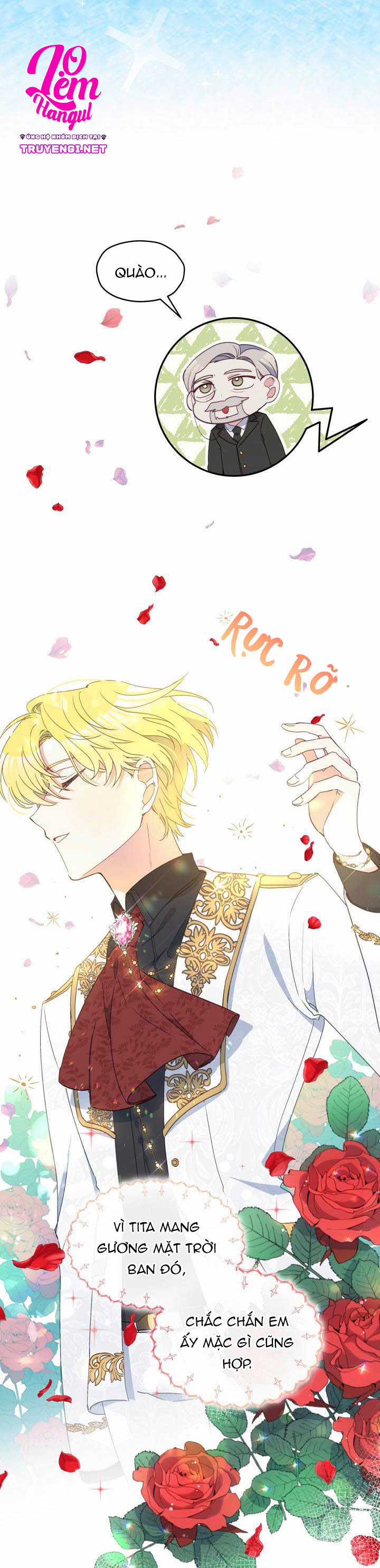 Hộ Vệ Của Bạo Chúa Là Ác Nữ Chapter 34 trang 27