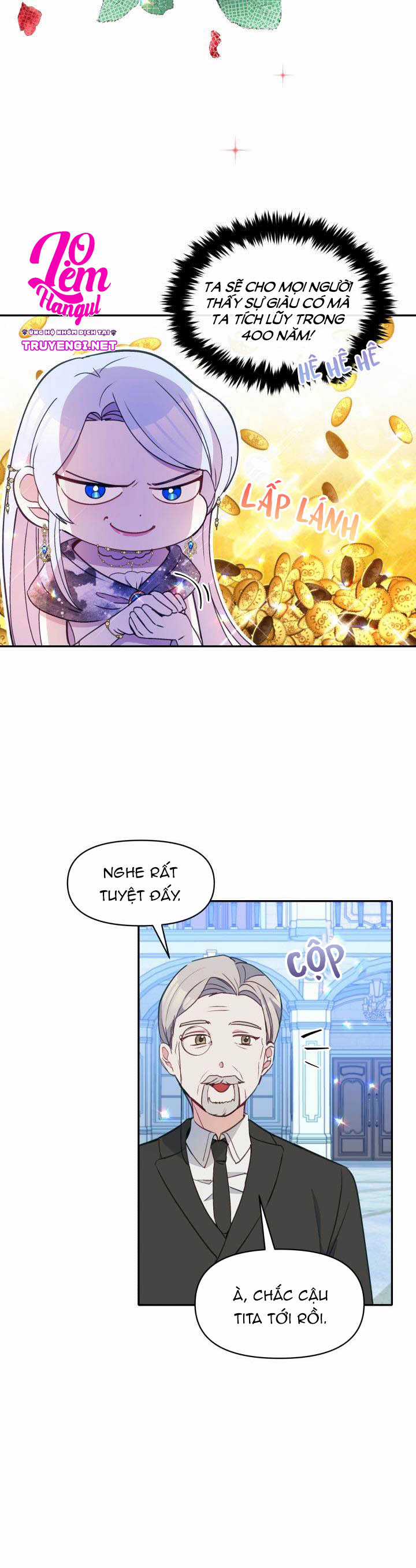 Hộ Vệ Của Bạo Chúa Là Ác Nữ Chapter 34 trang 28