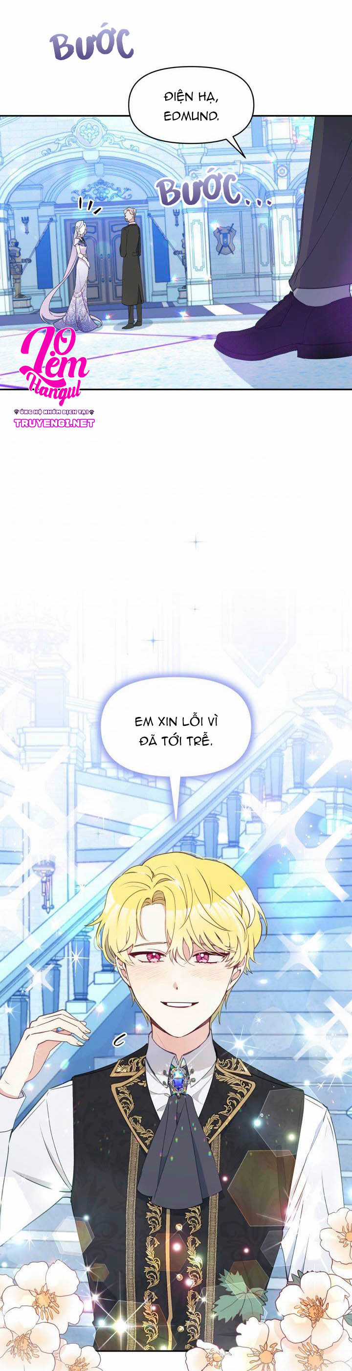 Hộ Vệ Của Bạo Chúa Là Ác Nữ Chapter 34 trang 29