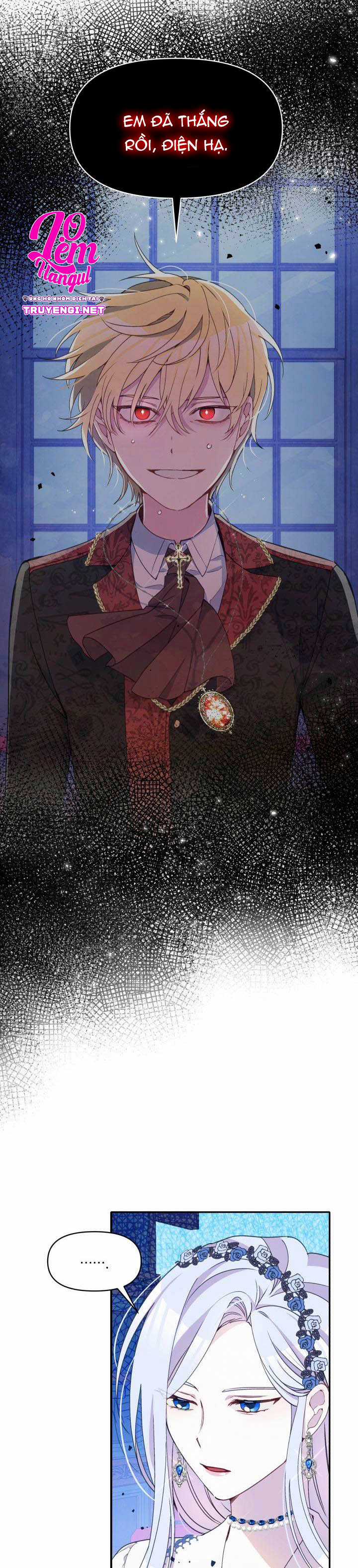 Hộ Vệ Của Bạo Chúa Là Ác Nữ Chapter 34 trang 3