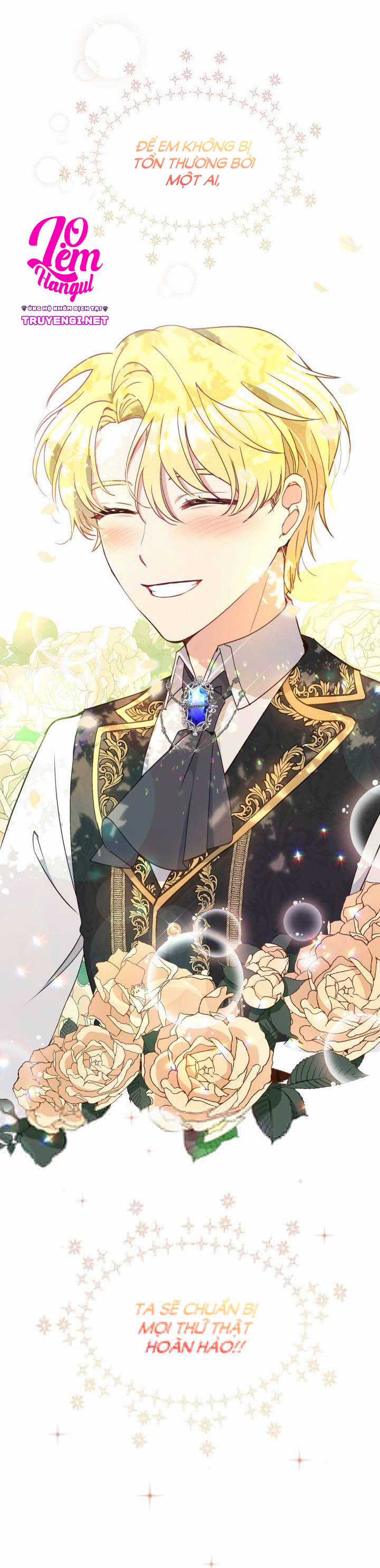 Hộ Vệ Của Bạo Chúa Là Ác Nữ Chapter 34 trang 31