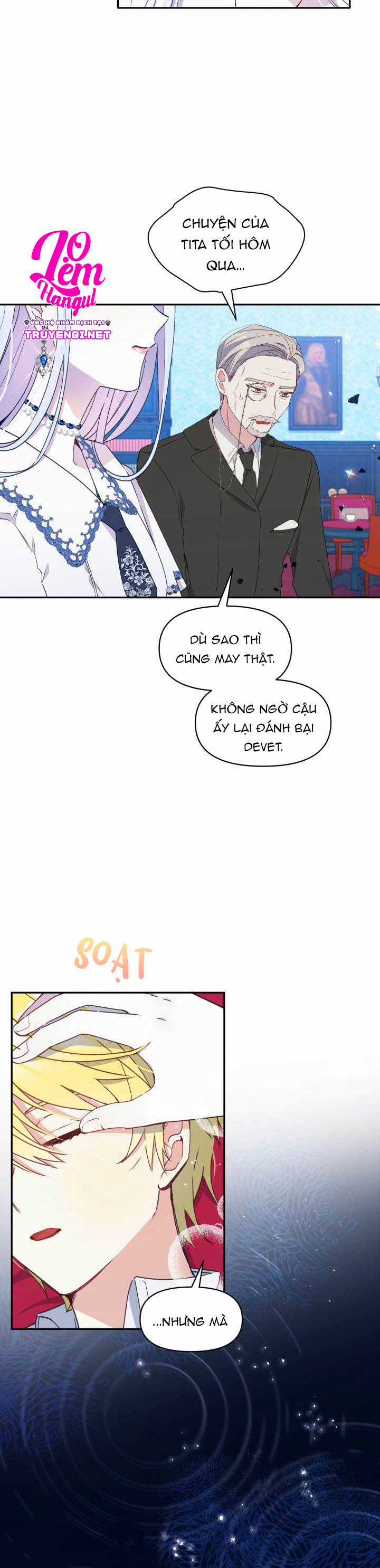 Hộ Vệ Của Bạo Chúa Là Ác Nữ Chapter 34 trang 4