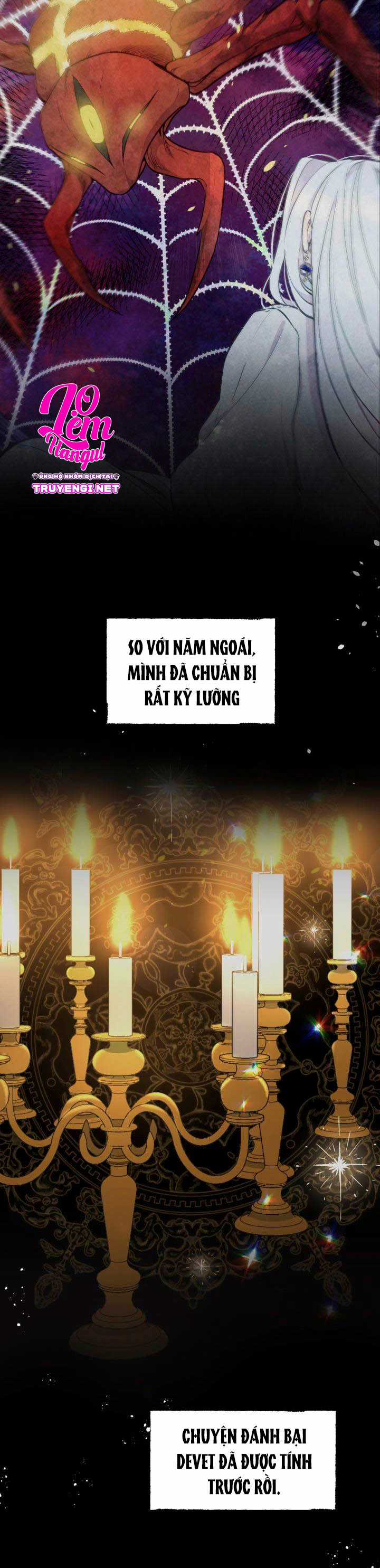 Hộ Vệ Của Bạo Chúa Là Ác Nữ Chapter 34 trang 6