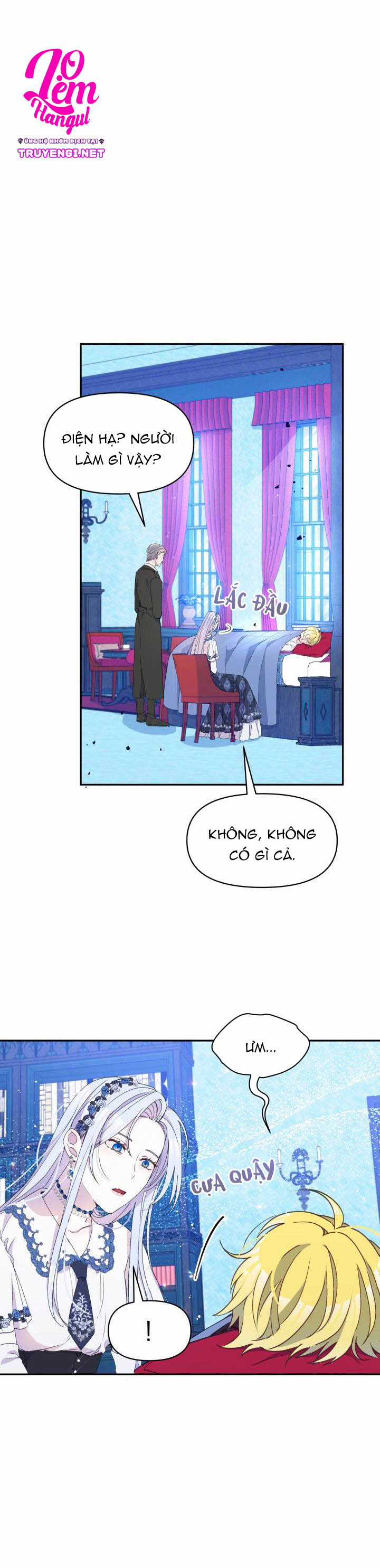 Hộ Vệ Của Bạo Chúa Là Ác Nữ Chapter 34 trang 8