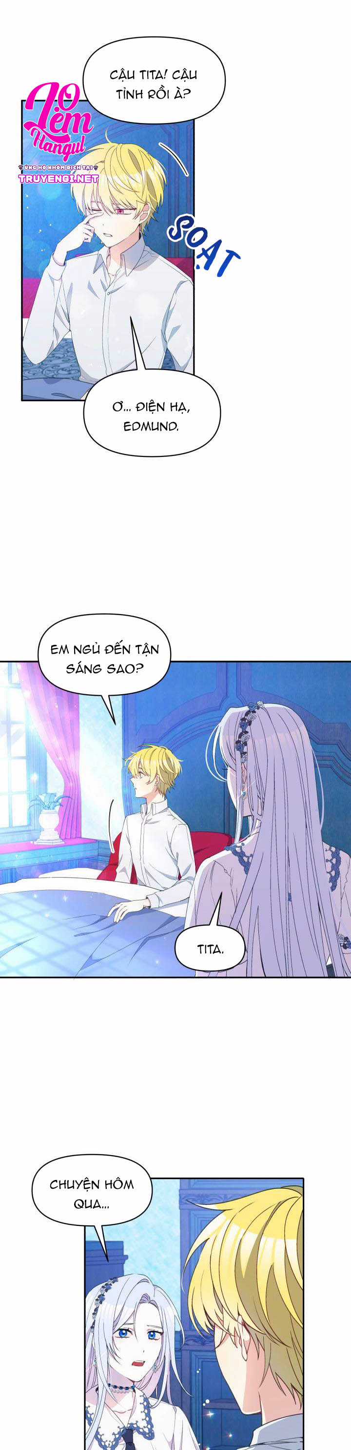 Hộ Vệ Của Bạo Chúa Là Ác Nữ Chapter 34 trang 9