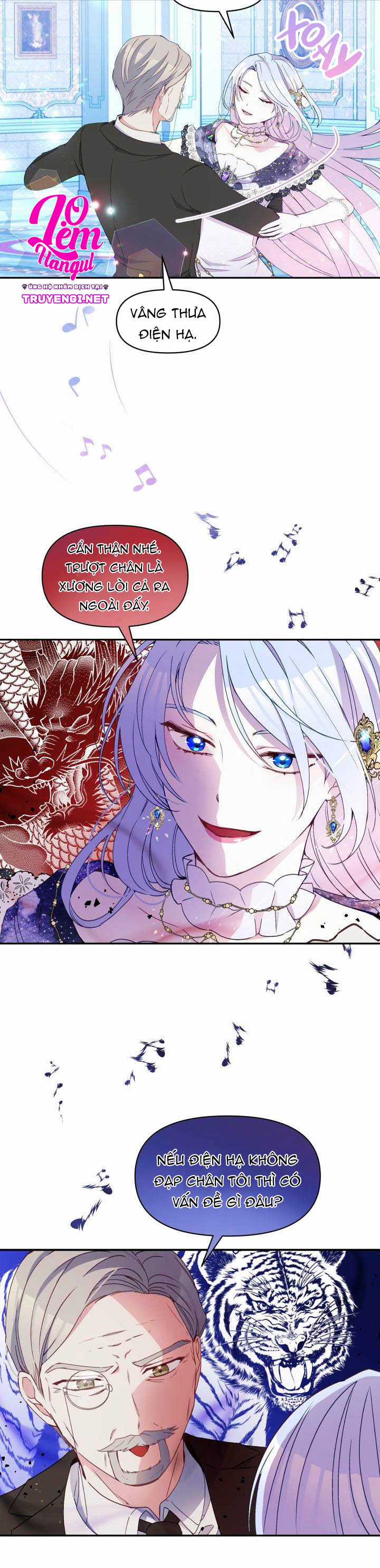 Hộ Vệ Của Bạo Chúa Là Ác Nữ Chapter 35 trang 10