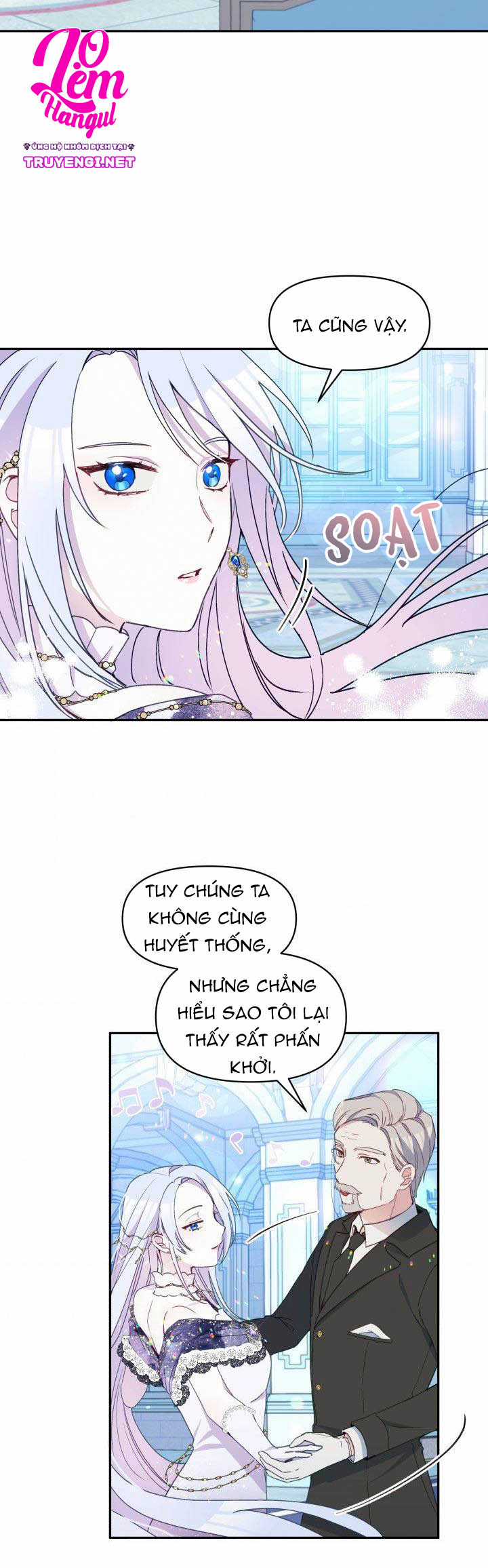 Hộ Vệ Của Bạo Chúa Là Ác Nữ Chapter 35 trang 12