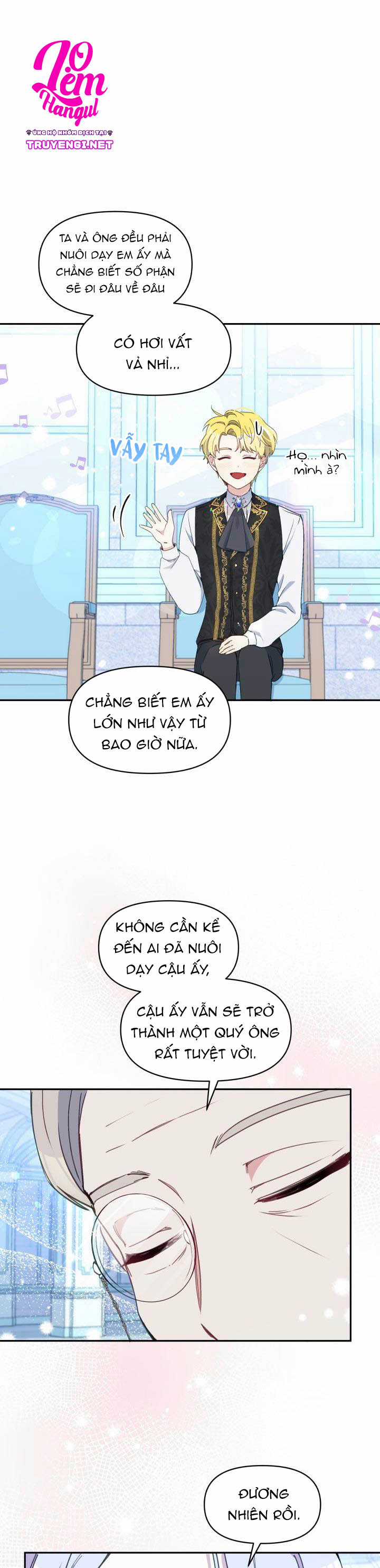 Hộ Vệ Của Bạo Chúa Là Ác Nữ Chapter 35 trang 13