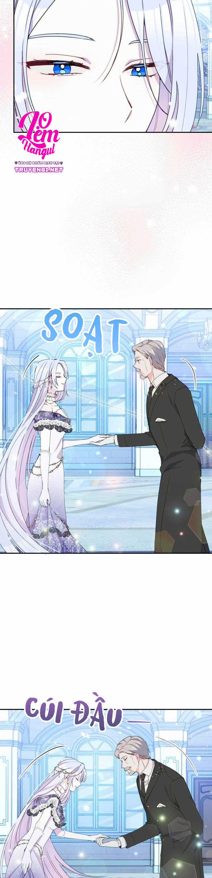 Hộ Vệ Của Bạo Chúa Là Ác Nữ Chapter 35 trang 14