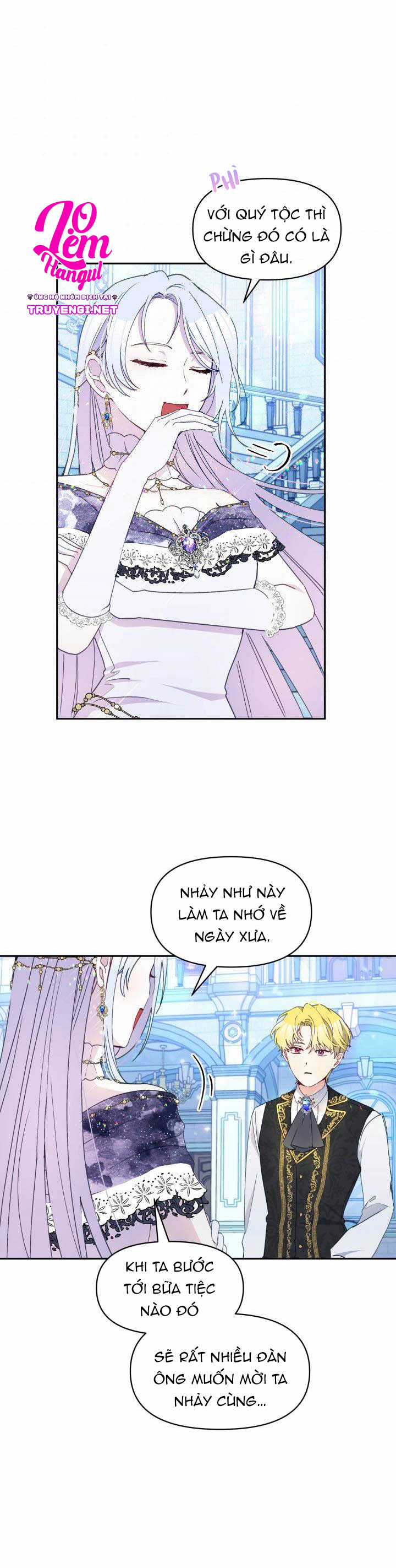 Hộ Vệ Của Bạo Chúa Là Ác Nữ Chapter 35 trang 16