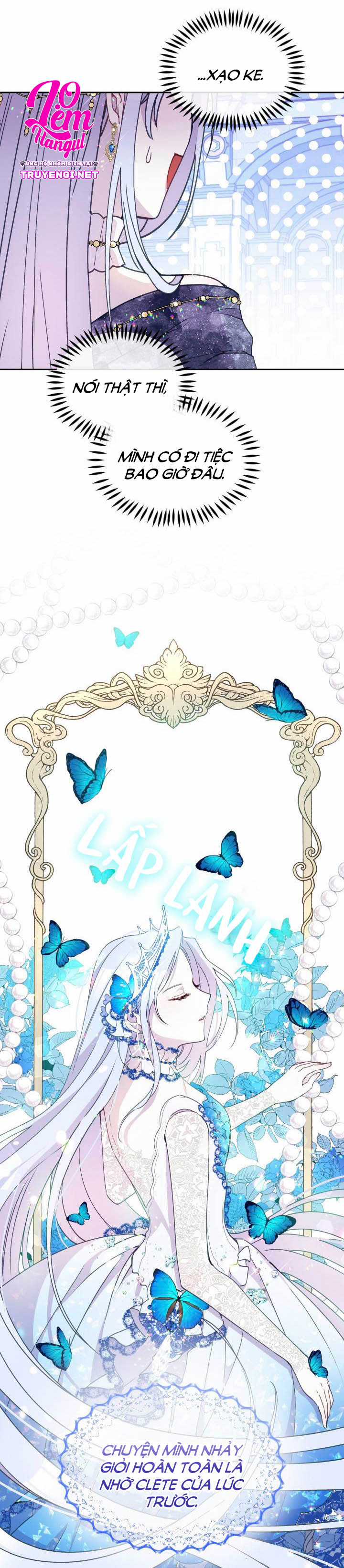 Hộ Vệ Của Bạo Chúa Là Ác Nữ Chapter 35 trang 17