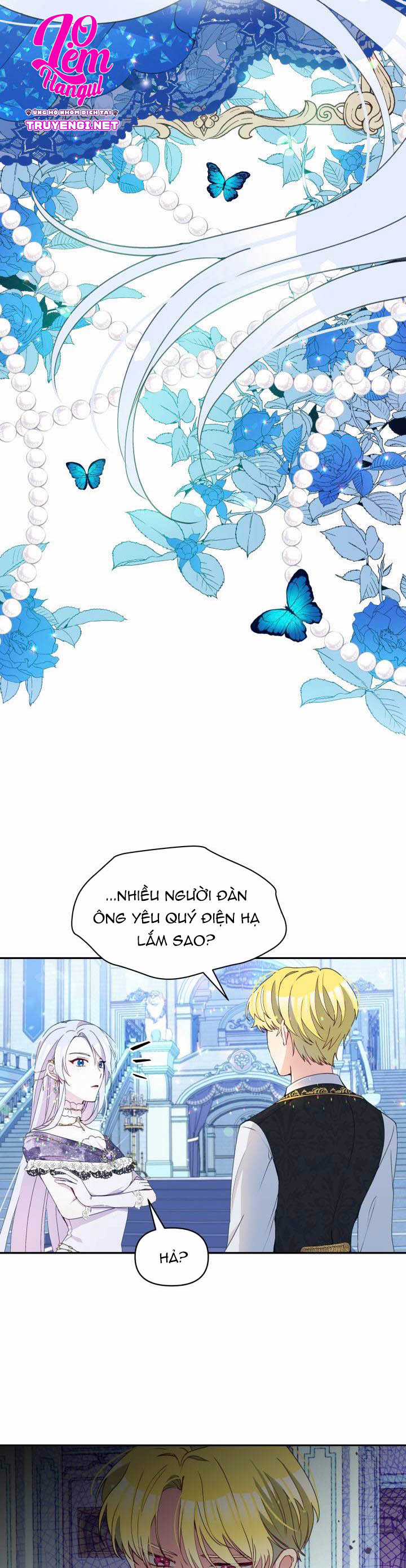 Hộ Vệ Của Bạo Chúa Là Ác Nữ Chapter 35 trang 18