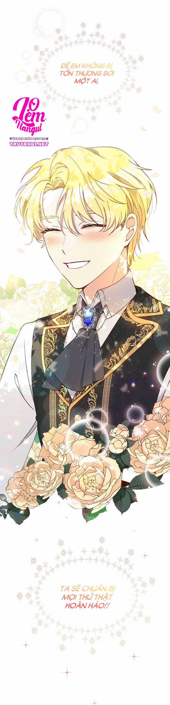 Hộ Vệ Của Bạo Chúa Là Ác Nữ Chapter 35 trang 2