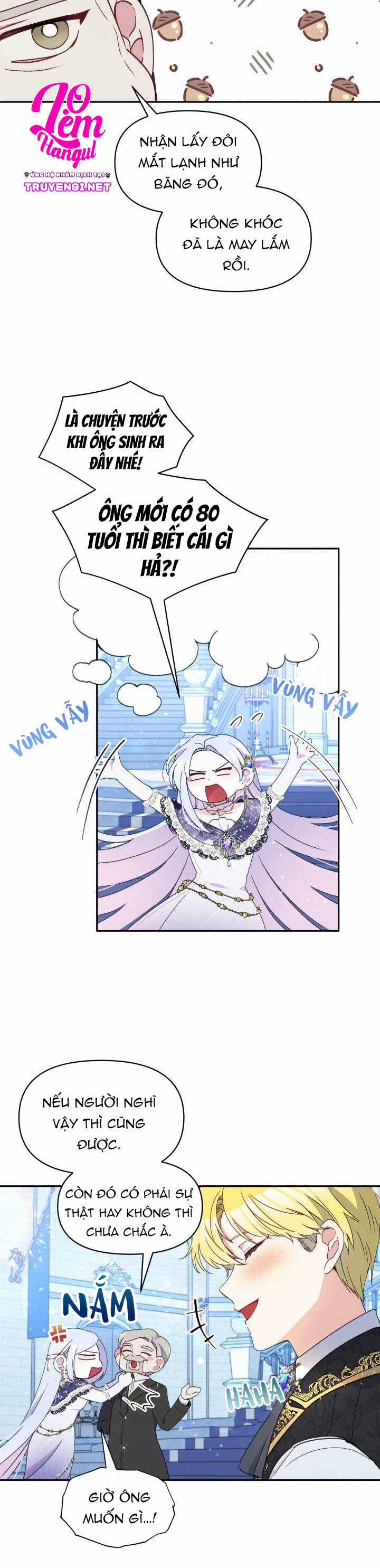 Hộ Vệ Của Bạo Chúa Là Ác Nữ Chapter 35 trang 20