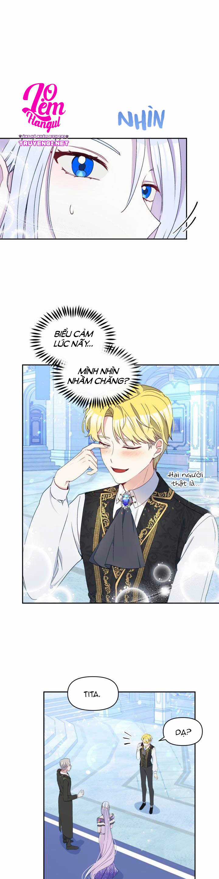 Hộ Vệ Của Bạo Chúa Là Ác Nữ Chapter 35 trang 21