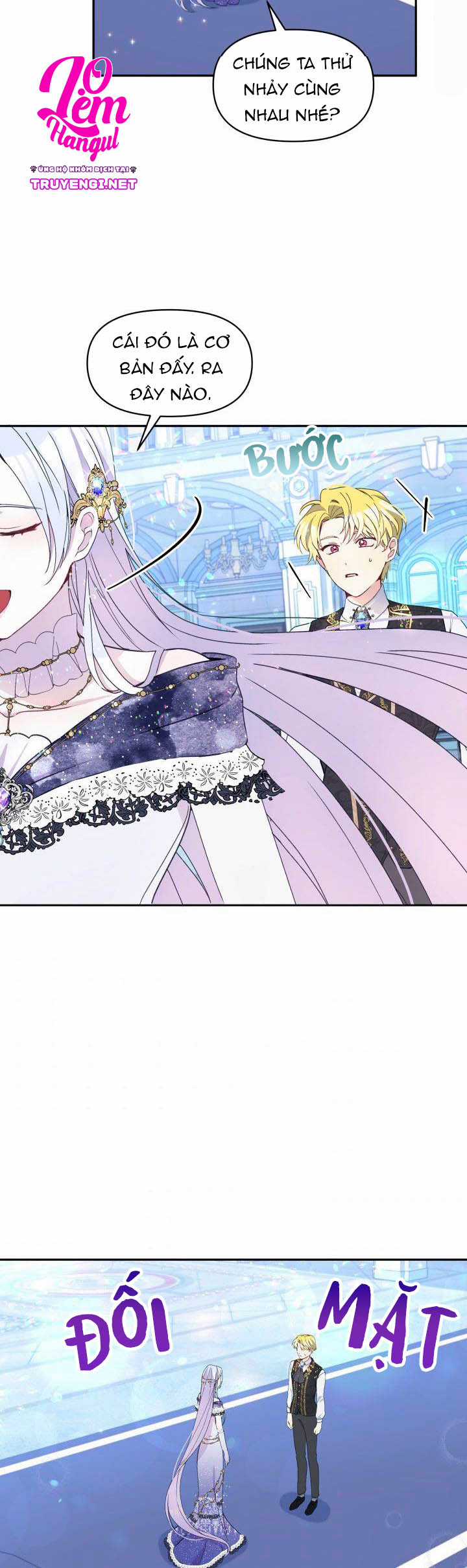 Hộ Vệ Của Bạo Chúa Là Ác Nữ Chapter 35 trang 22