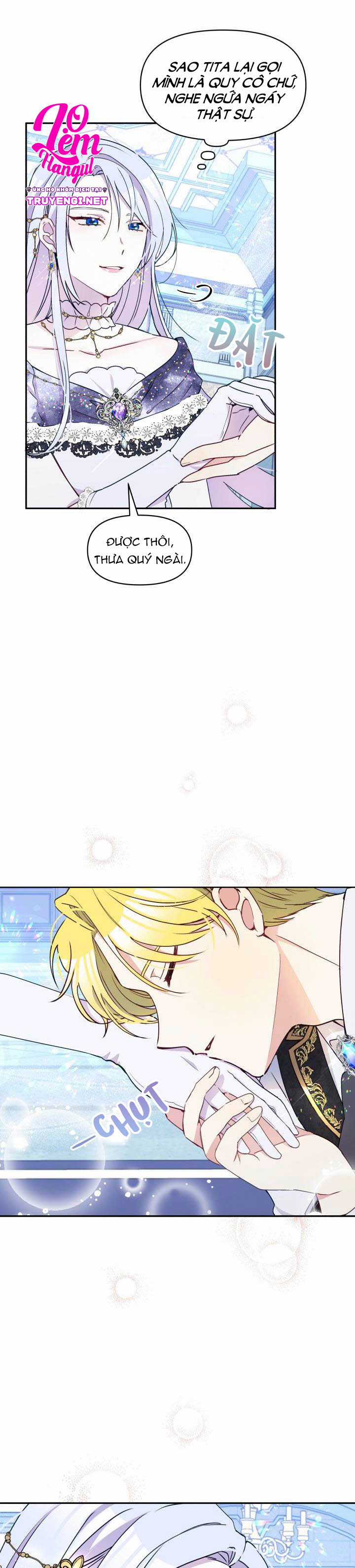 Hộ Vệ Của Bạo Chúa Là Ác Nữ Chapter 35 trang 27