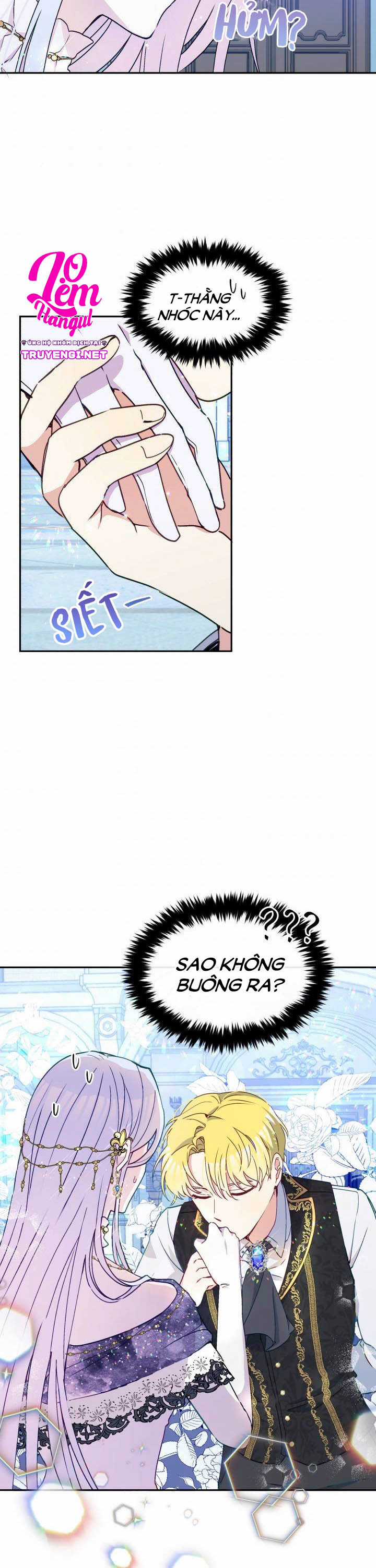 Hộ Vệ Của Bạo Chúa Là Ác Nữ Chapter 35 trang 29