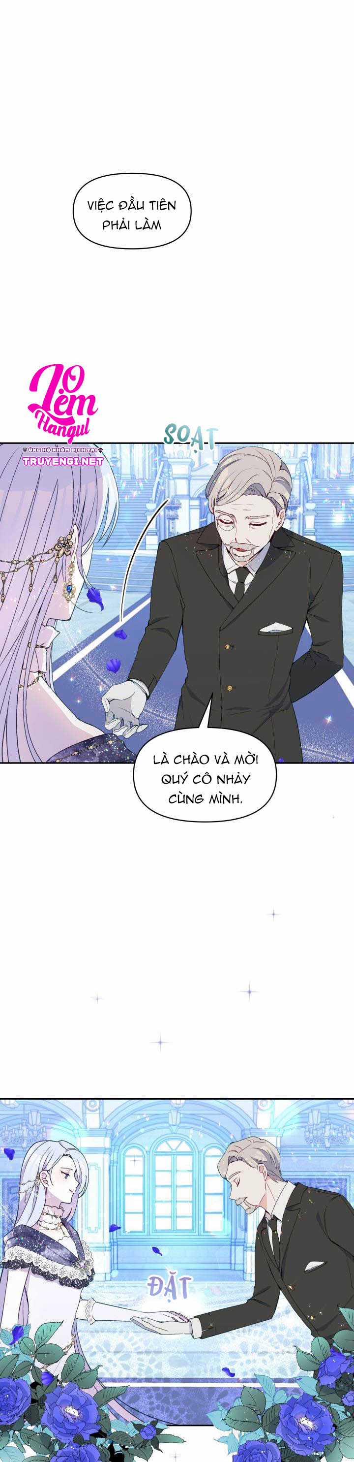 Hộ Vệ Của Bạo Chúa Là Ác Nữ Chapter 35 trang 6