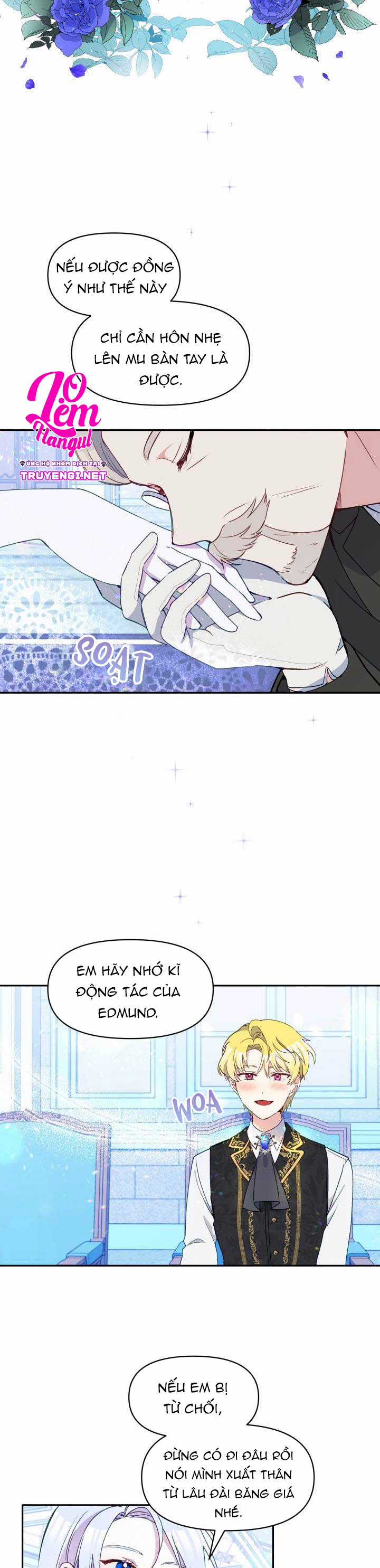 Hộ Vệ Của Bạo Chúa Là Ác Nữ Chapter 35 trang 7