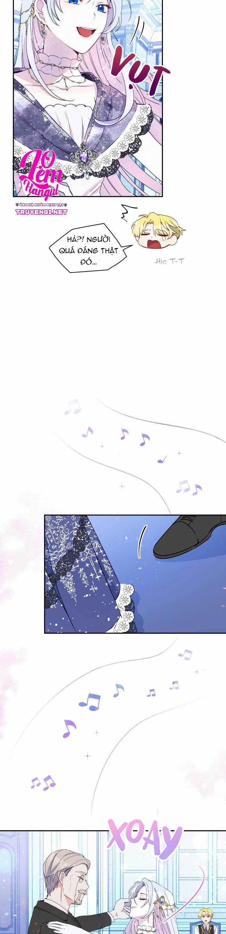 Hộ Vệ Của Bạo Chúa Là Ác Nữ Chapter 35 trang 8