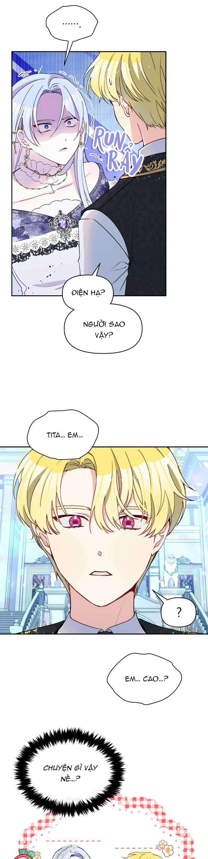 Hộ Vệ Của Bạo Chúa Là Ác Nữ Chapter 36 trang 10