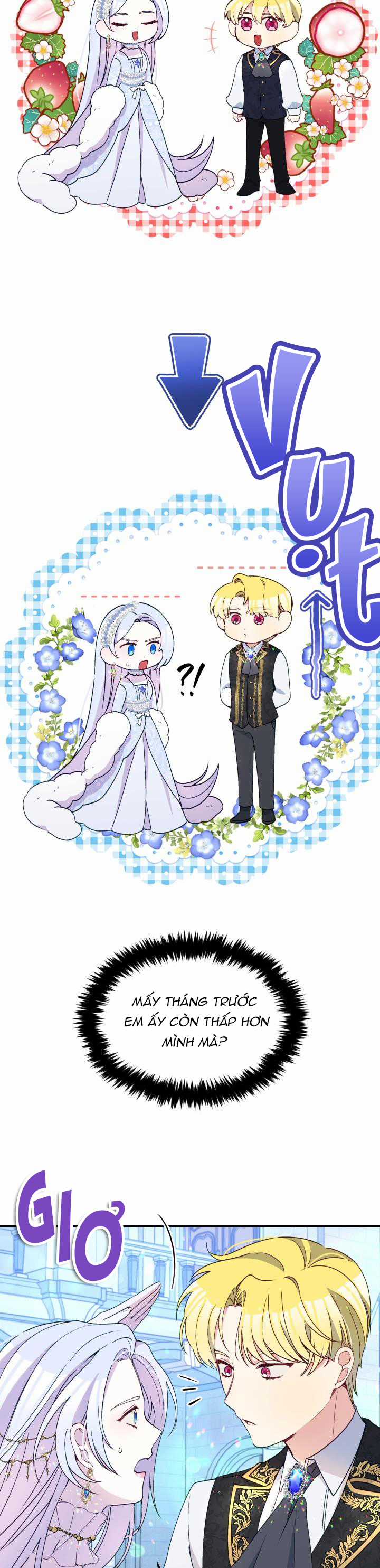 Hộ Vệ Của Bạo Chúa Là Ác Nữ Chapter 36 trang 11