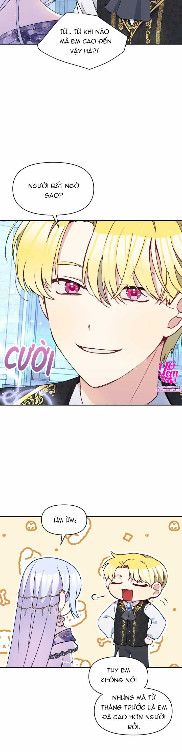 Hộ Vệ Của Bạo Chúa Là Ác Nữ Chapter 36 trang 12