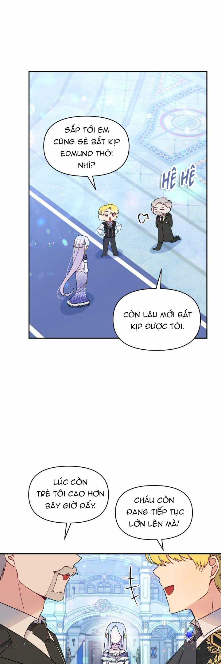 Hộ Vệ Của Bạo Chúa Là Ác Nữ Chapter 36 trang 13