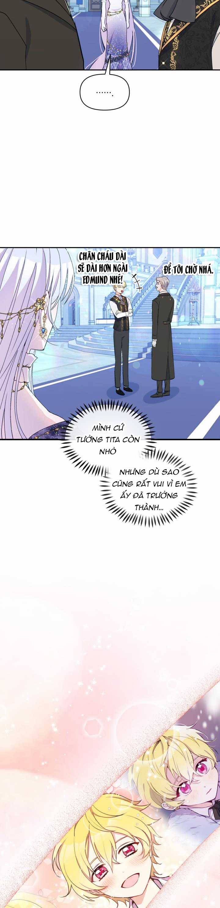 Hộ Vệ Của Bạo Chúa Là Ác Nữ Chapter 36 trang 14