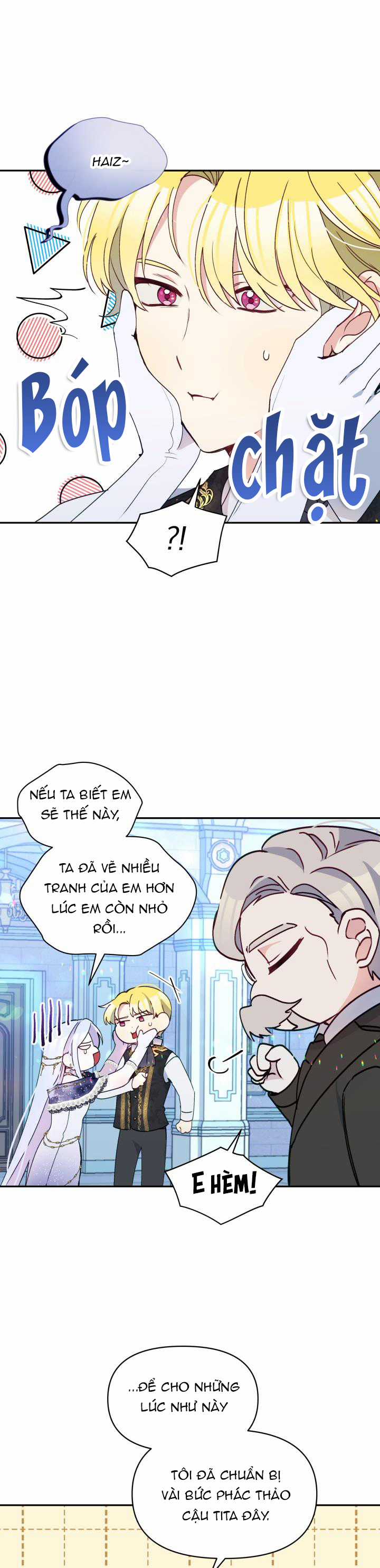 Hộ Vệ Của Bạo Chúa Là Ác Nữ Chapter 36 trang 17