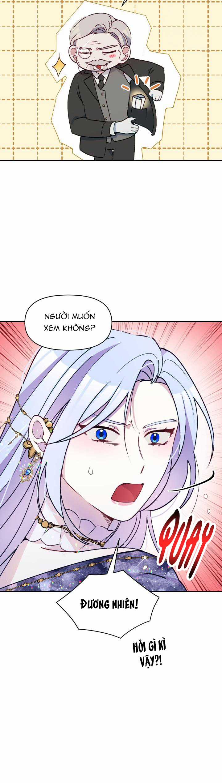 Hộ Vệ Của Bạo Chúa Là Ác Nữ Chapter 36 trang 18