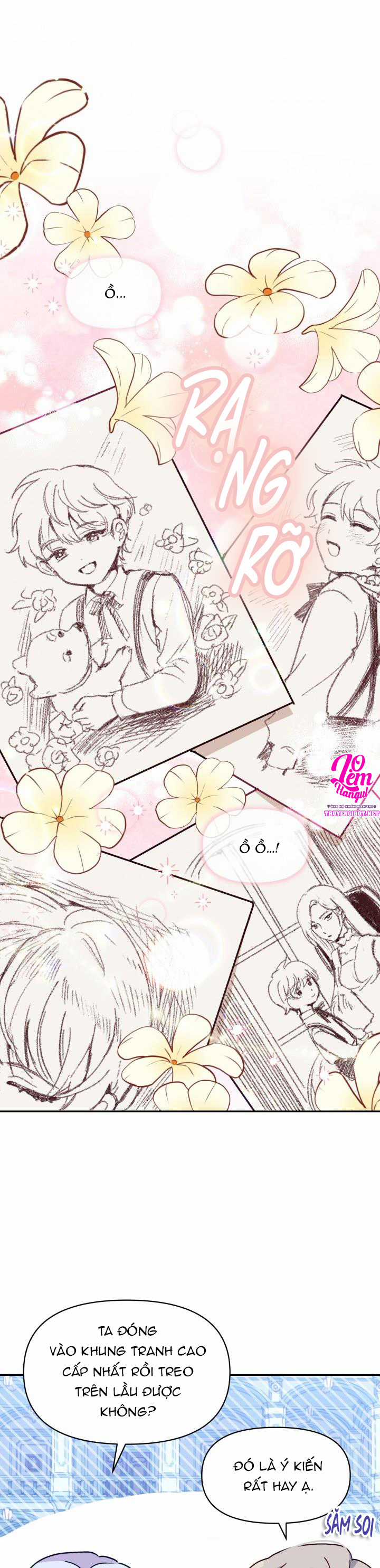 Hộ Vệ Của Bạo Chúa Là Ác Nữ Chapter 36 trang 19