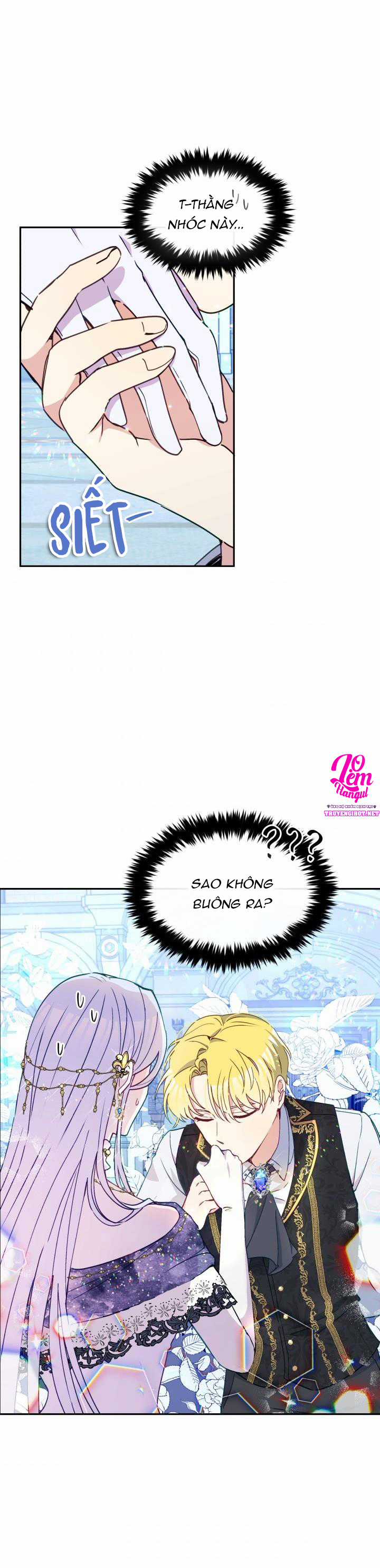 Hộ Vệ Của Bạo Chúa Là Ác Nữ Chapter 36 trang 2