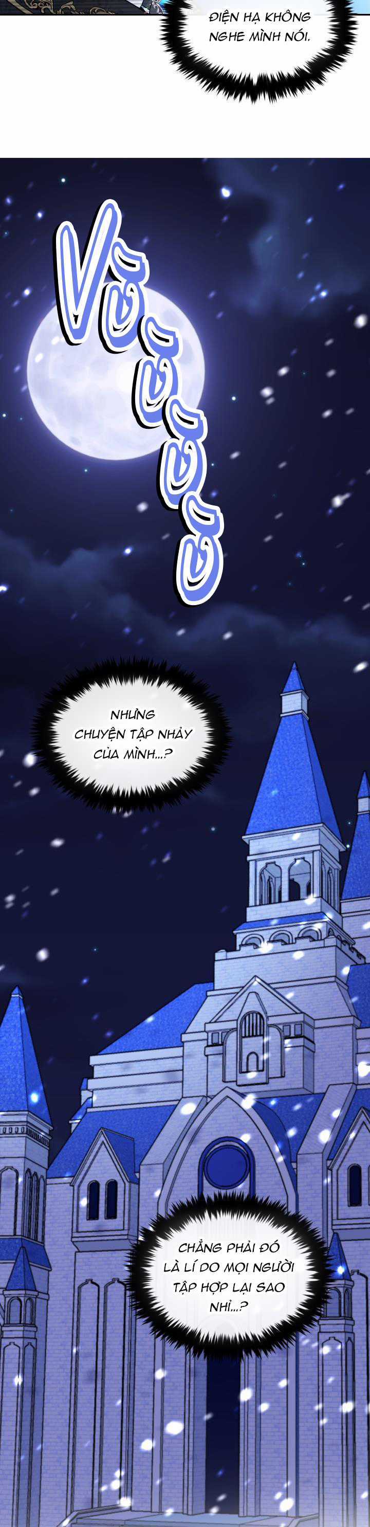 Hộ Vệ Của Bạo Chúa Là Ác Nữ Chapter 36 trang 21