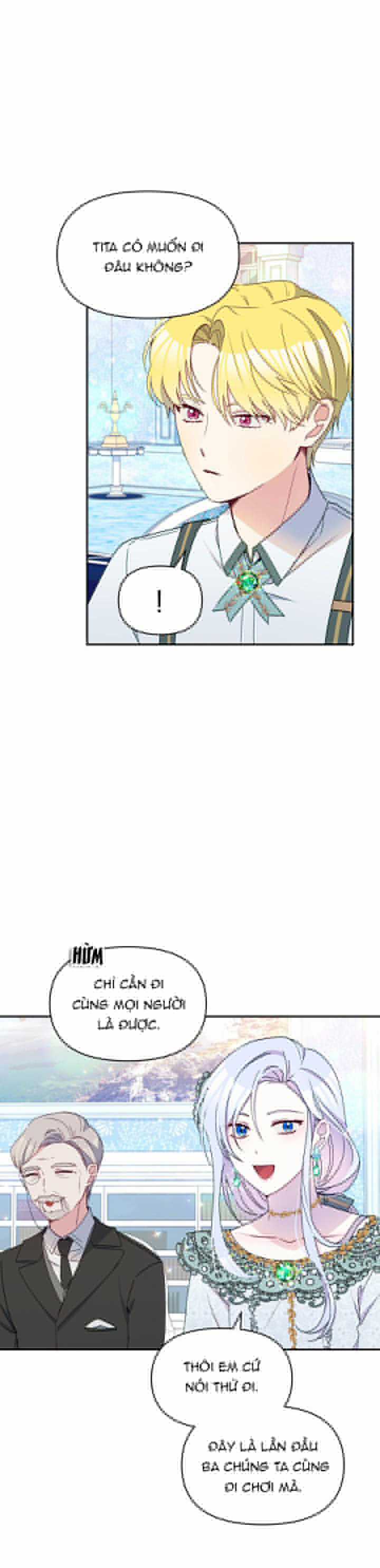 Hộ Vệ Của Bạo Chúa Là Ác Nữ Chapter 36 trang 24