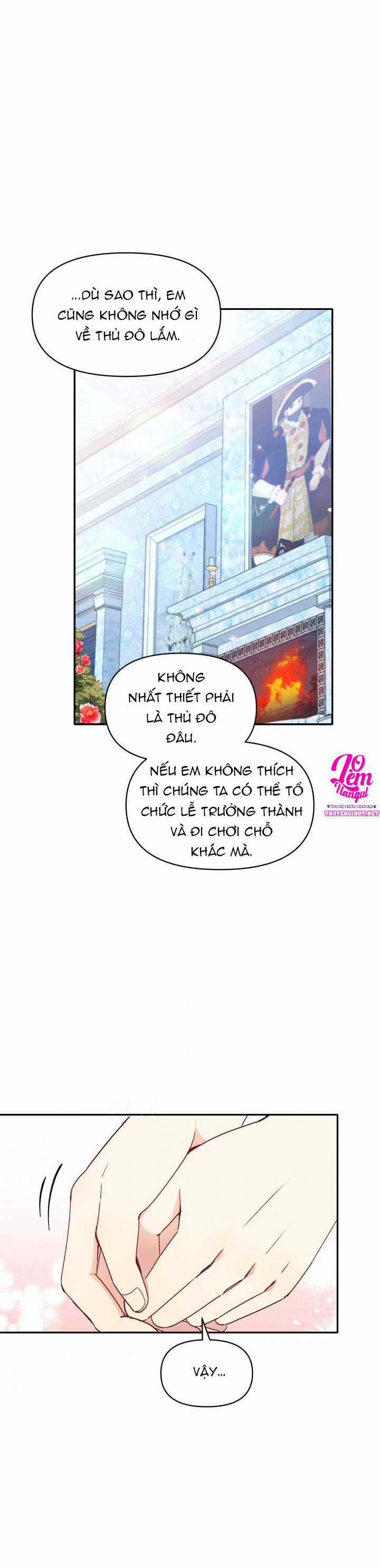 Hộ Vệ Của Bạo Chúa Là Ác Nữ Chapter 36 trang 25