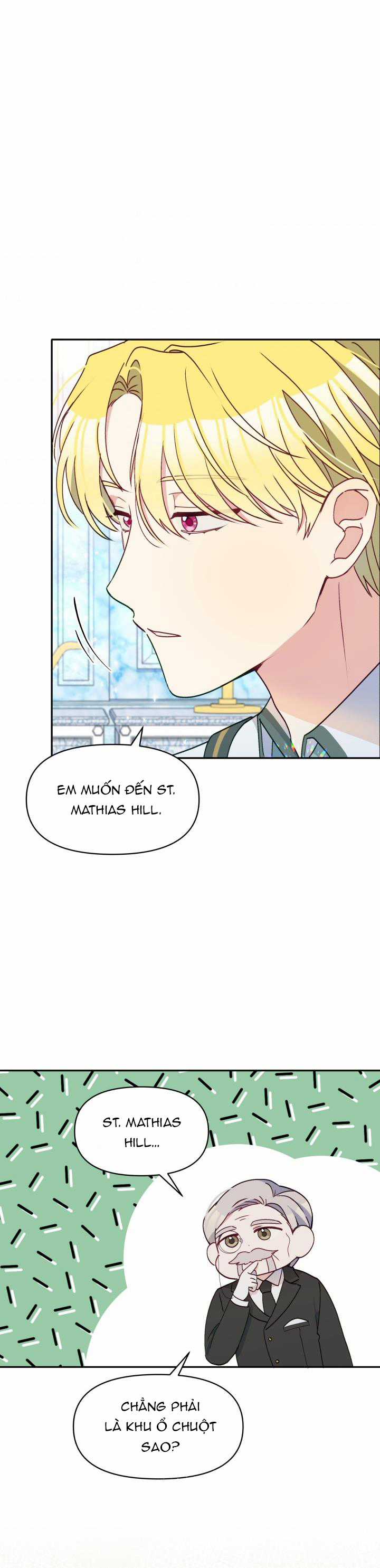 Hộ Vệ Của Bạo Chúa Là Ác Nữ Chapter 36 trang 26