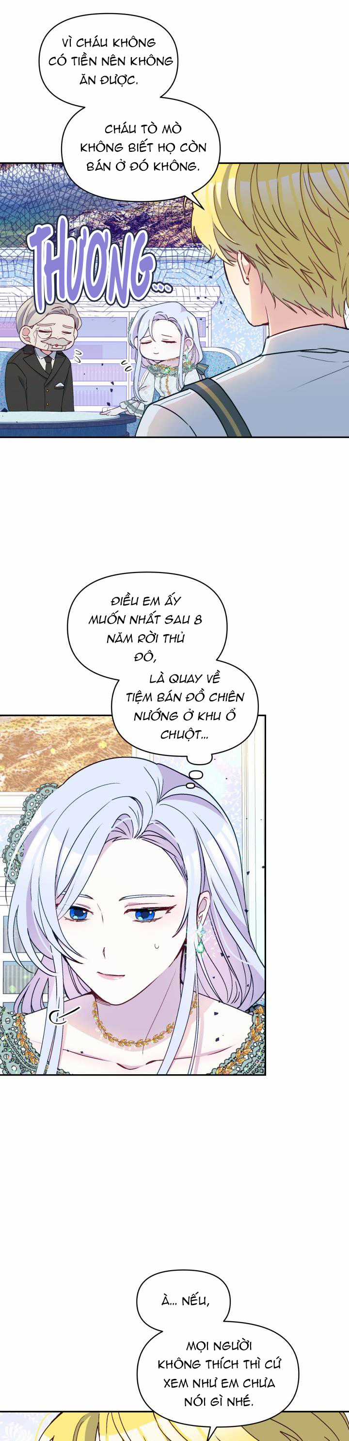 Hộ Vệ Của Bạo Chúa Là Ác Nữ Chapter 36 trang 28