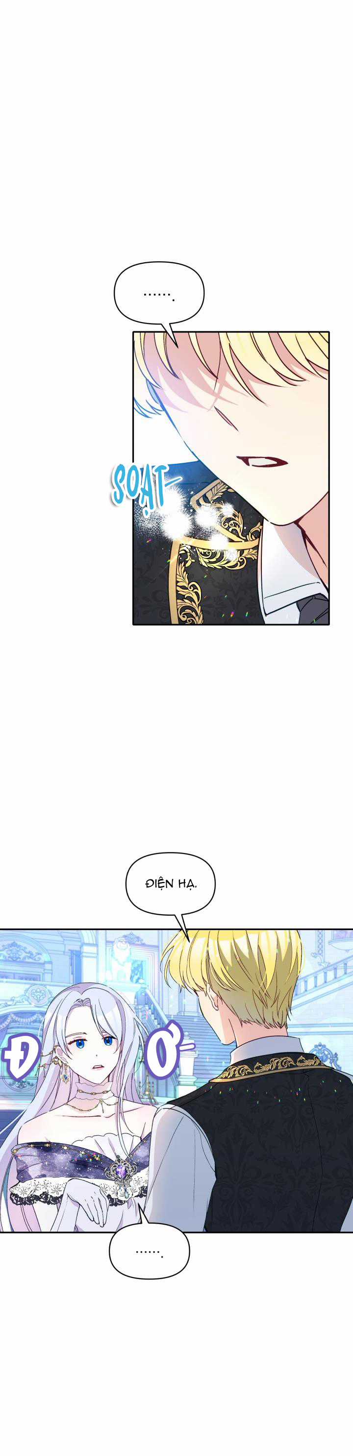 Hộ Vệ Của Bạo Chúa Là Ác Nữ Chapter 36 trang 3