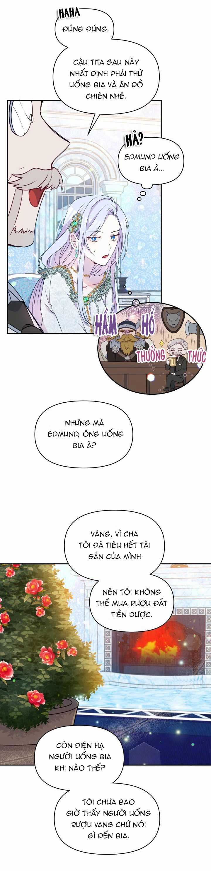 Hộ Vệ Của Bạo Chúa Là Ác Nữ Chapter 36 trang 30