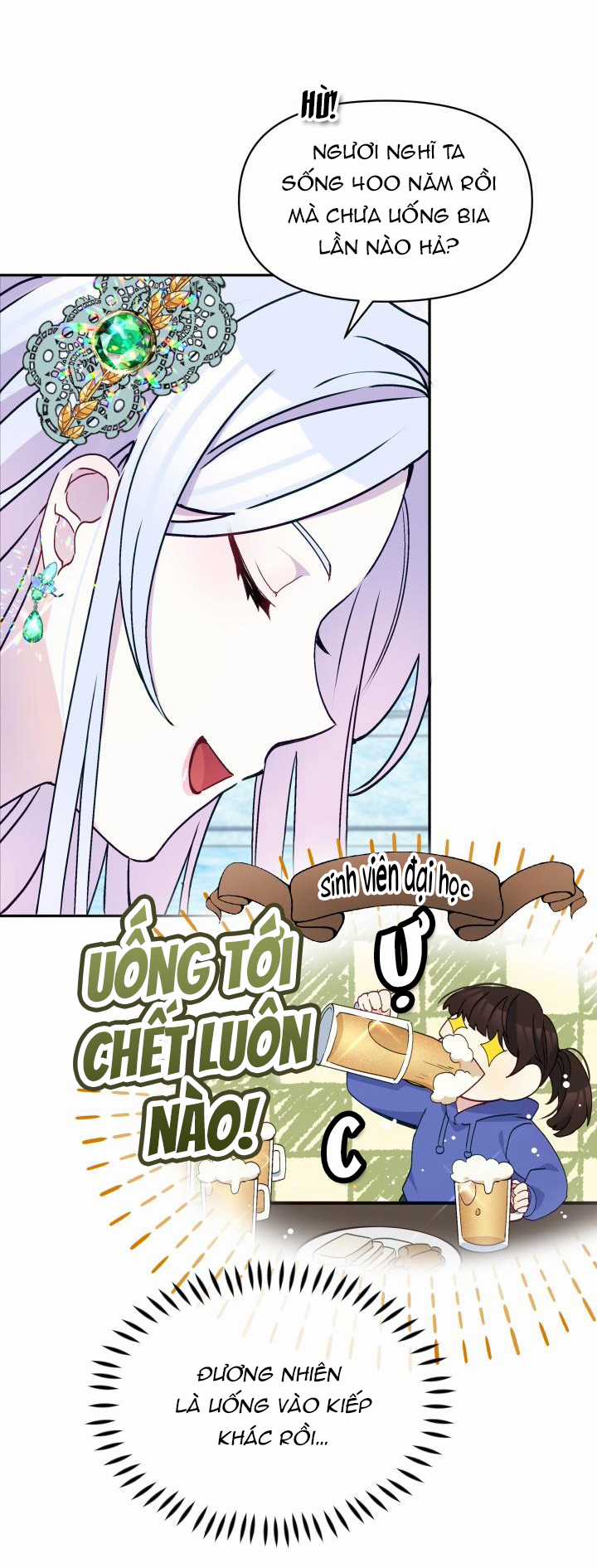 Hộ Vệ Của Bạo Chúa Là Ác Nữ Chapter 36 trang 31