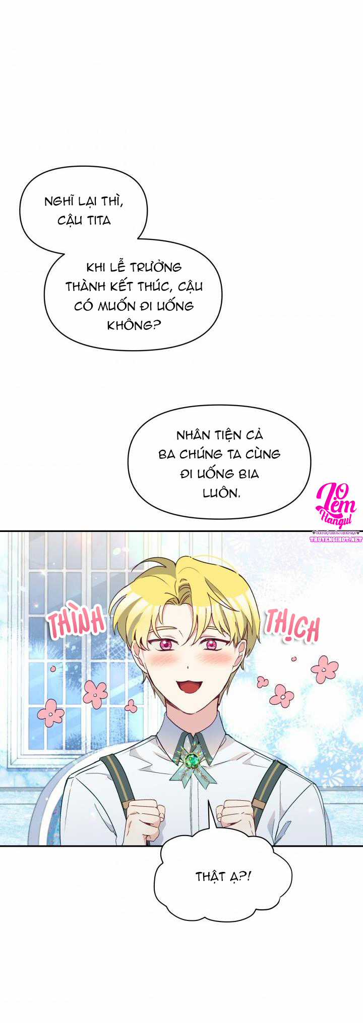 Hộ Vệ Của Bạo Chúa Là Ác Nữ Chapter 36 trang 32