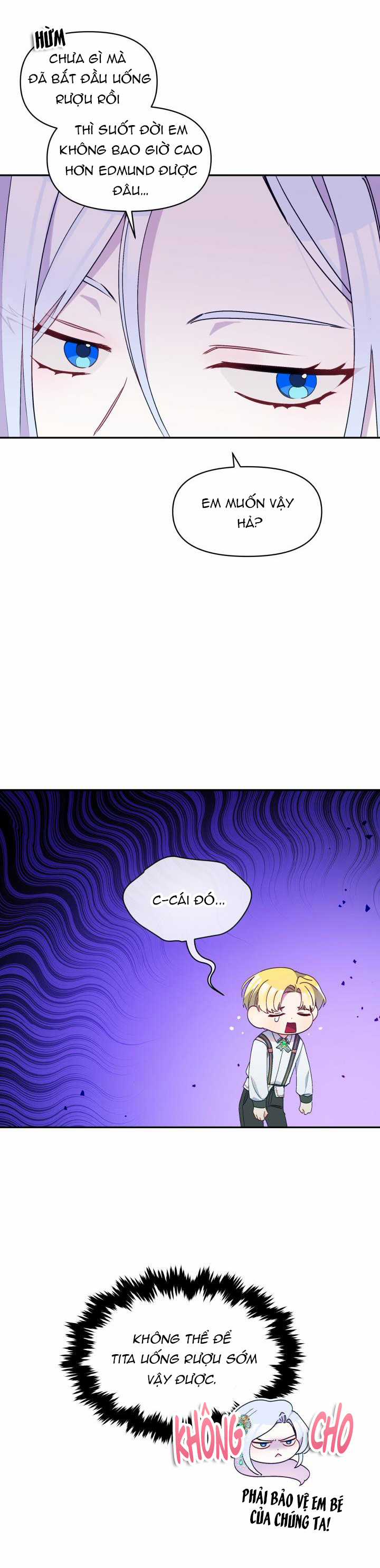 Hộ Vệ Của Bạo Chúa Là Ác Nữ Chapter 36 trang 34