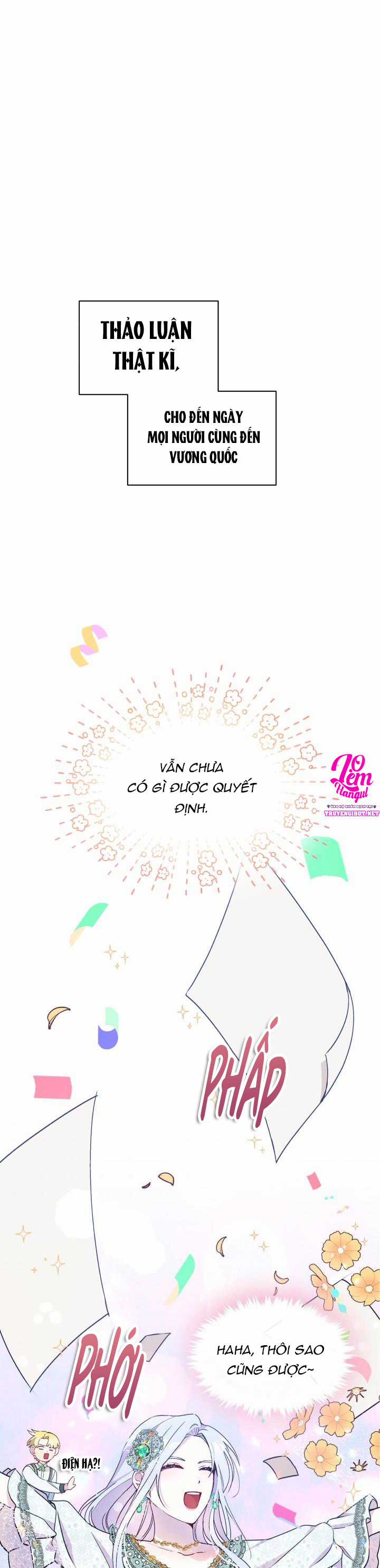 Hộ Vệ Của Bạo Chúa Là Ác Nữ Chapter 36 trang 35